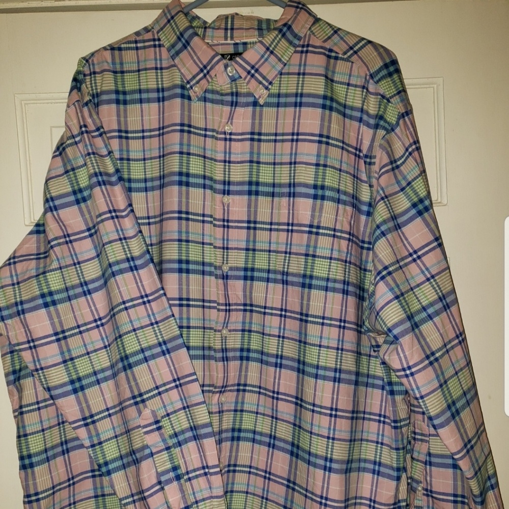 Plaid Shirt
